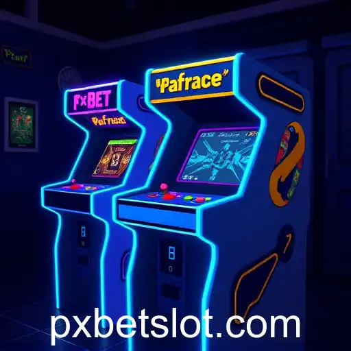 Exploring the Exciting World of Arcade Games on pxbet