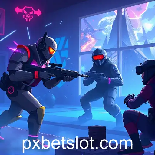 Exploring the Dynamic World of Multiplayer Games on PxBet