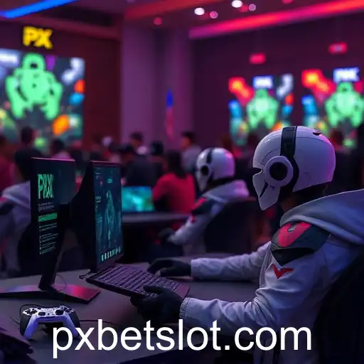 The Rise of Online Gaming and pxbet's Influence