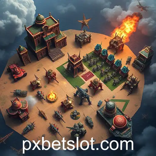 Exploring the World of Strategy Games on PxBet: A Deep Dive into Tactics and Strategy